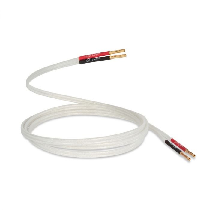 QED Reference Silver Anniversary XT Speaker Cable — Chisholm QED Reference Silver Anniversary XT Speaker Cable — Chisholm